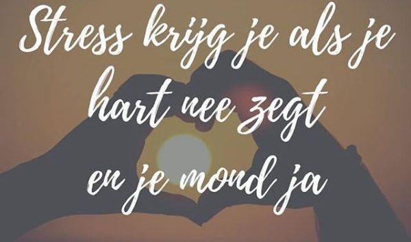 Als je lichaam NEE zegt - mBraining Nederland